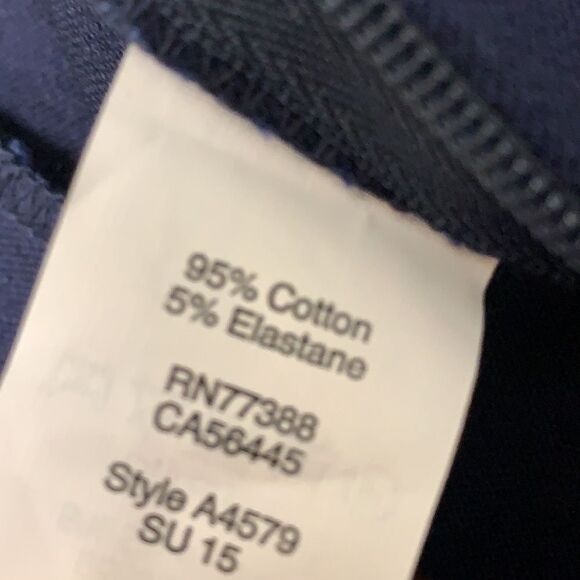 Womens Nwt J. Crew City Fit Winnie Casual Crop Pants - Picture 7 of 9